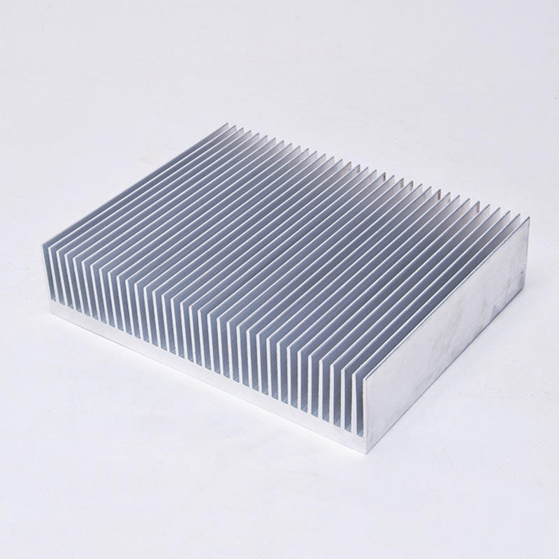 China Aluminum Integrated Heat Sink manufacturers, Aluminum Integrated
