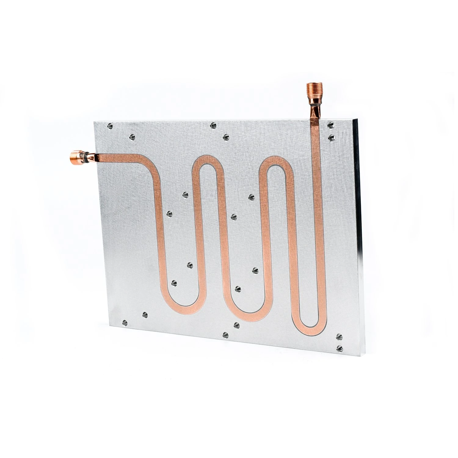 Liquid Cooling Plate, Heat Exchanger - Mstirling