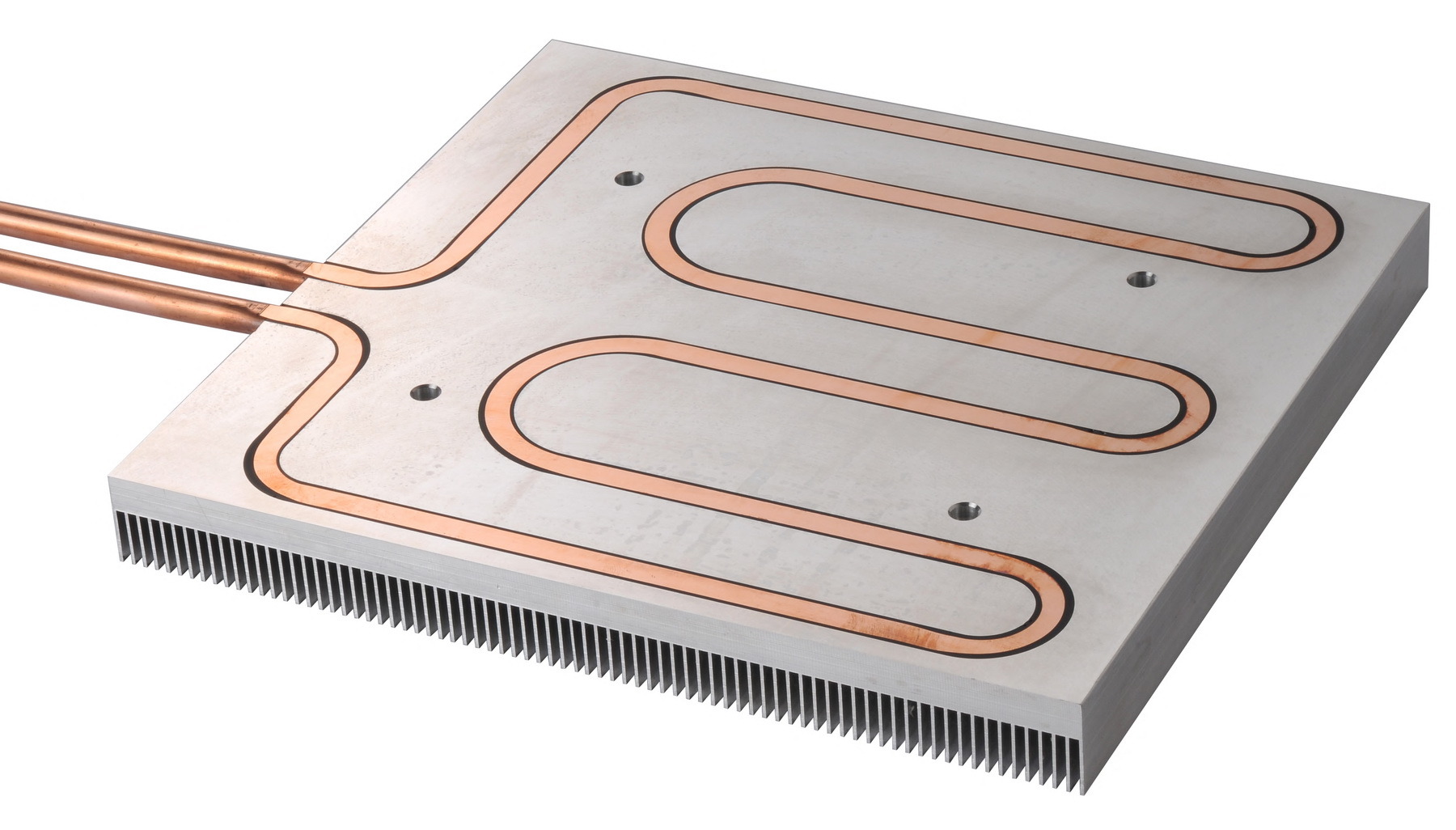 Water-cooled Aluminum Liquid Cold Water Plate from China manufacturer ...