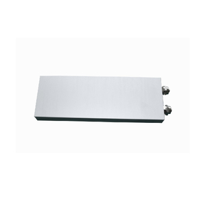Vacuum Brazed Thermoelectric Water Cooling Plate