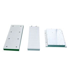 Aluminum Thermoelectric Water Cooling Plate