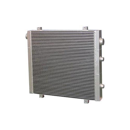 China hydraulic oil cooling radiator manufacturers, hydraulic oil