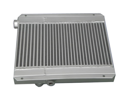 Energy Conservation Hydraulic Oil Cooler