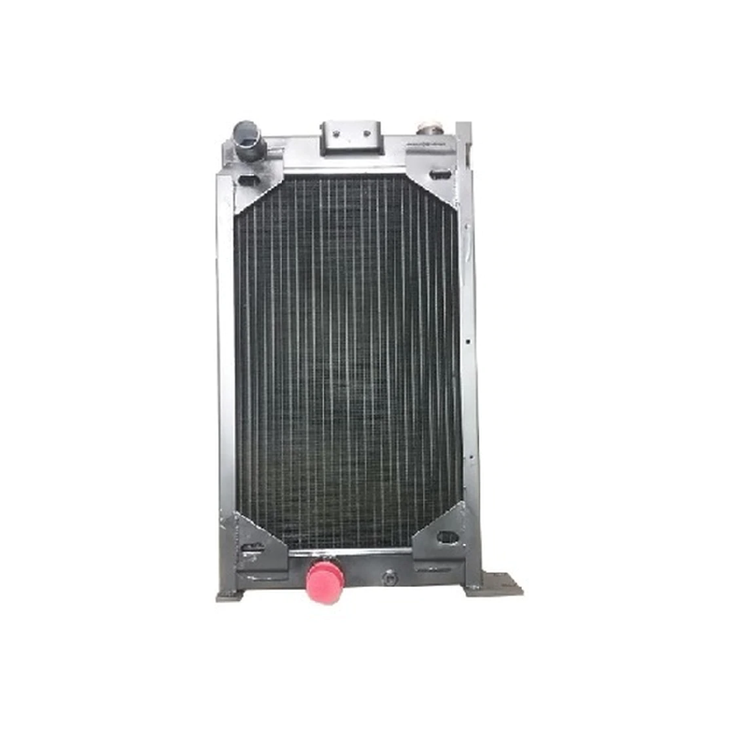 China hydraulic oil cooling radiator manufacturers, hydraulic oil