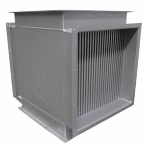 Aluminum Alloy Air-to-air ISO Energy Recovery Heat Exchanger