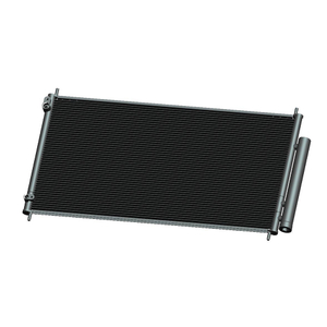 OEM Car Air Conditioning Microchannel Condenser