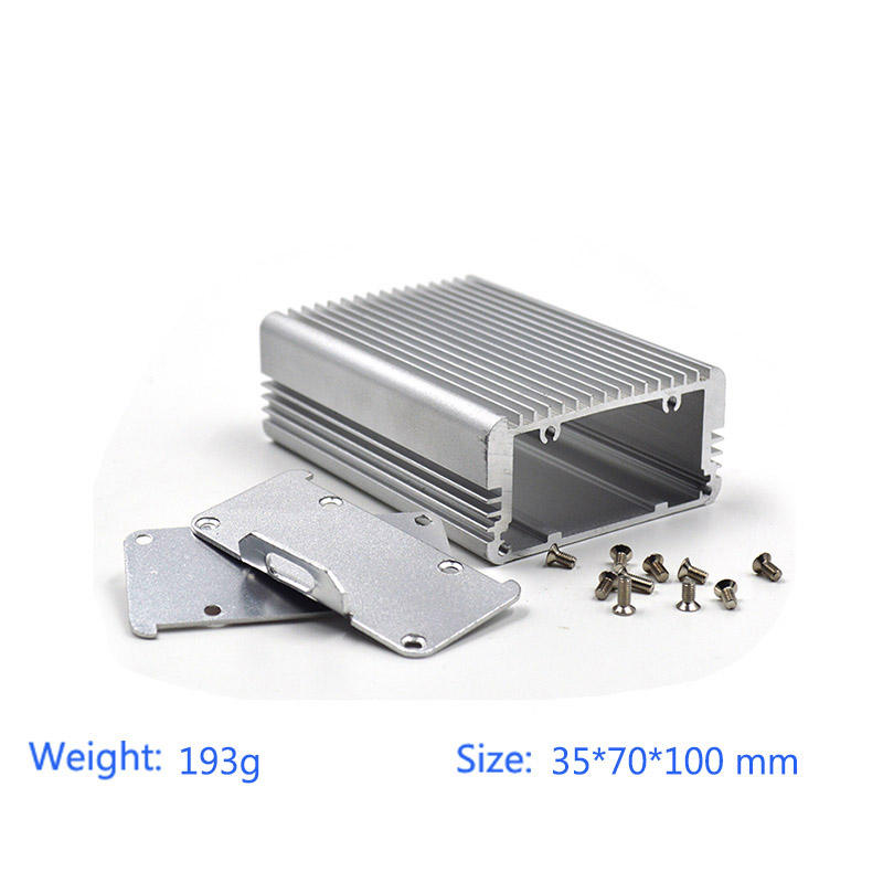 China aluminium heat sink box manufacturers, aluminium heat sink box