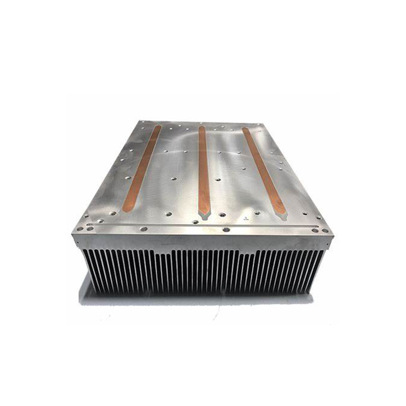 Cooler High Power Igbt Cooling Plate Water Cooler