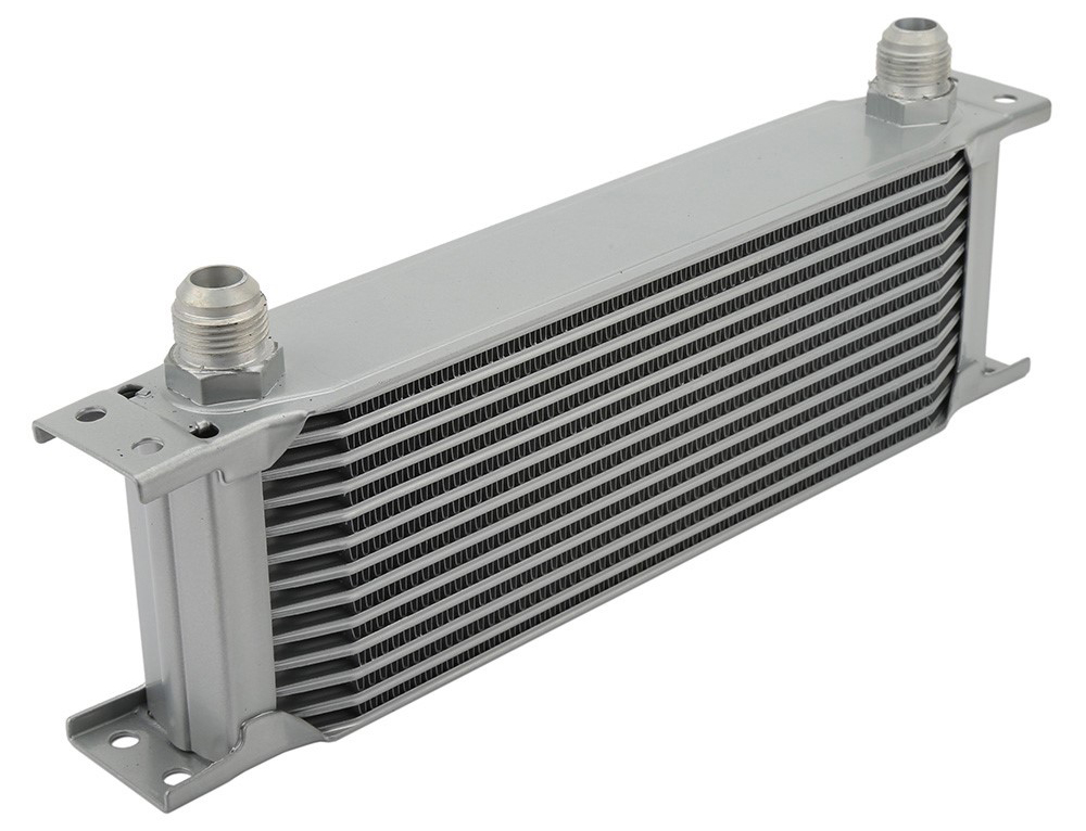 Universal racing car engine transmission oil cooler Buy oil cooler