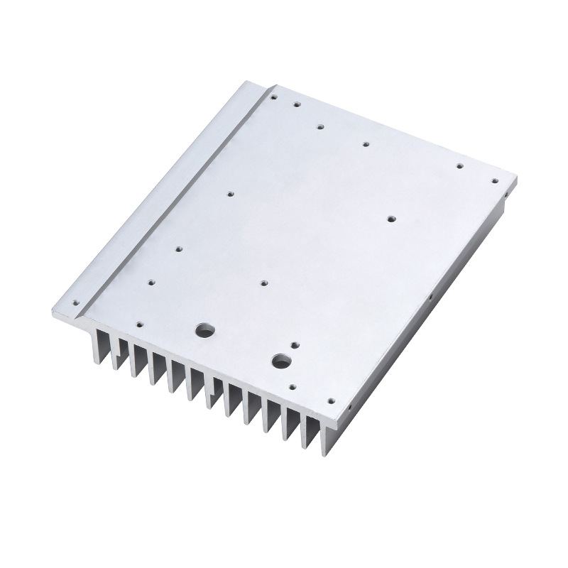 China Large Integrated Heat Sink manufacturers, Large Integrated Heat