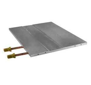Apply to EV Battery Aluminium Water Cold Plate