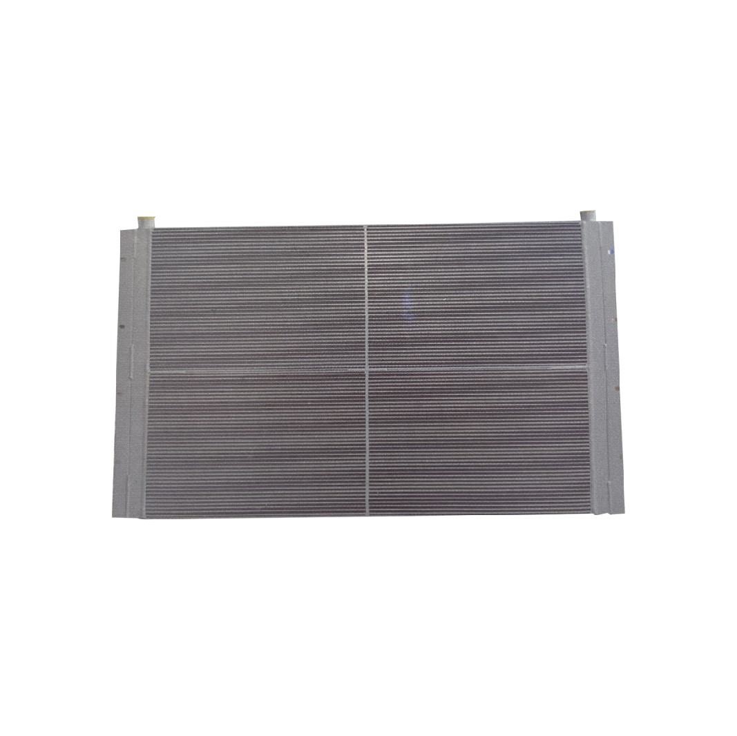 OEM Aluminum Plate Fin Hydraulic Fan Oil Cooler