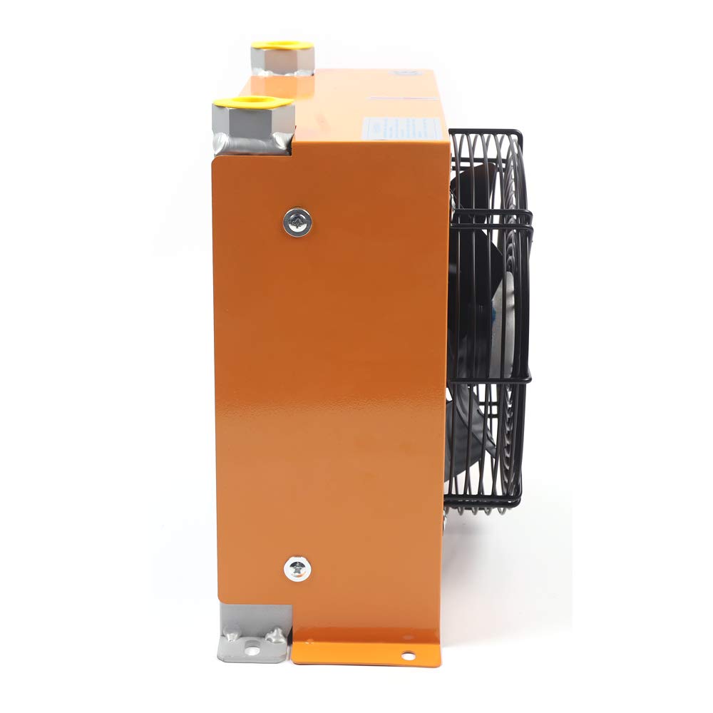 China construction equipment oil cooler manufacturers, construction