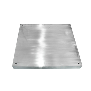 Cell Igbt Aluminium Liquid Cold Plate