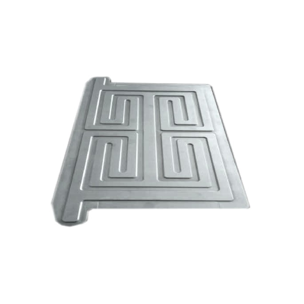 Water Cooling Distribution Plate for PC Battery