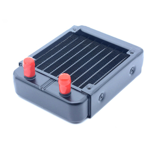 Heat Dissipation PC Water Cooling Equipment Radiator