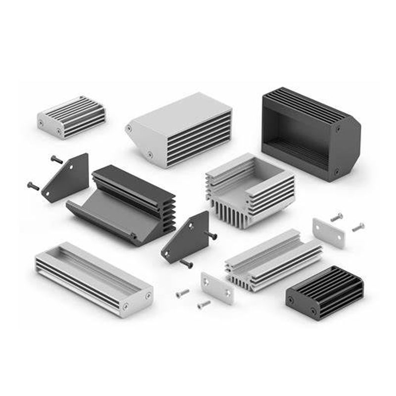 PCB Aluminum Extruded Heatsink Heat Sink Enclosure from China manufacturer MSTIRLING