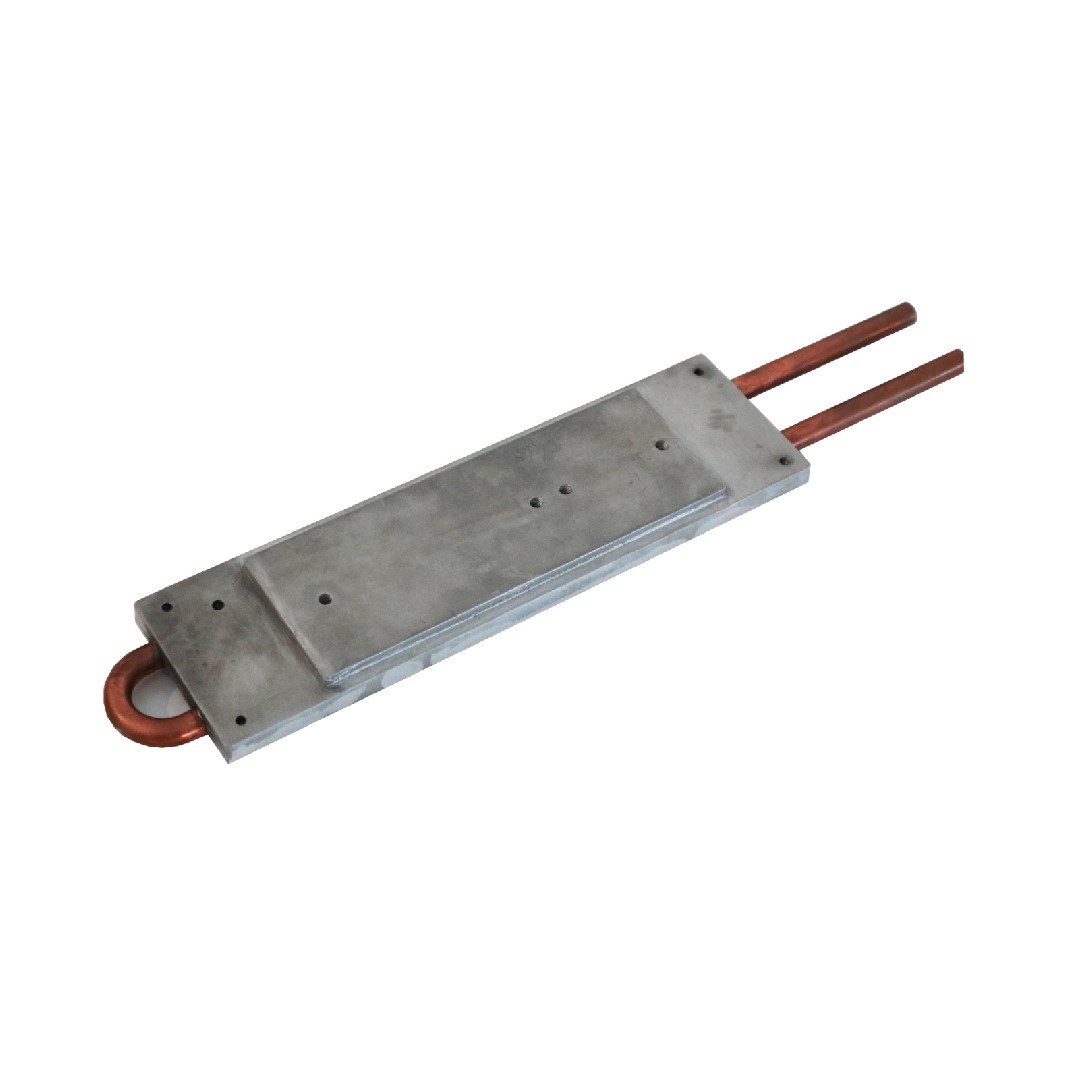China copper tubed cooling block manufacturers, copper tubed cooling