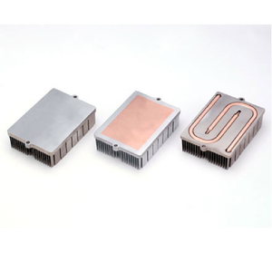 High Power Industry Aluminum Cooling Plate Heat Sink