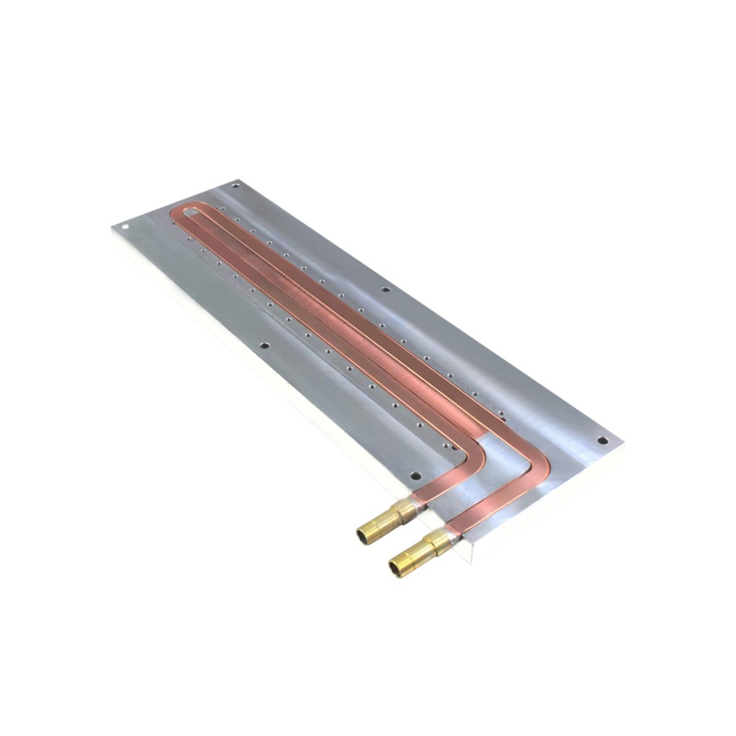 China copper tubed cold plate manufacturers, copper tubed cold plate ...