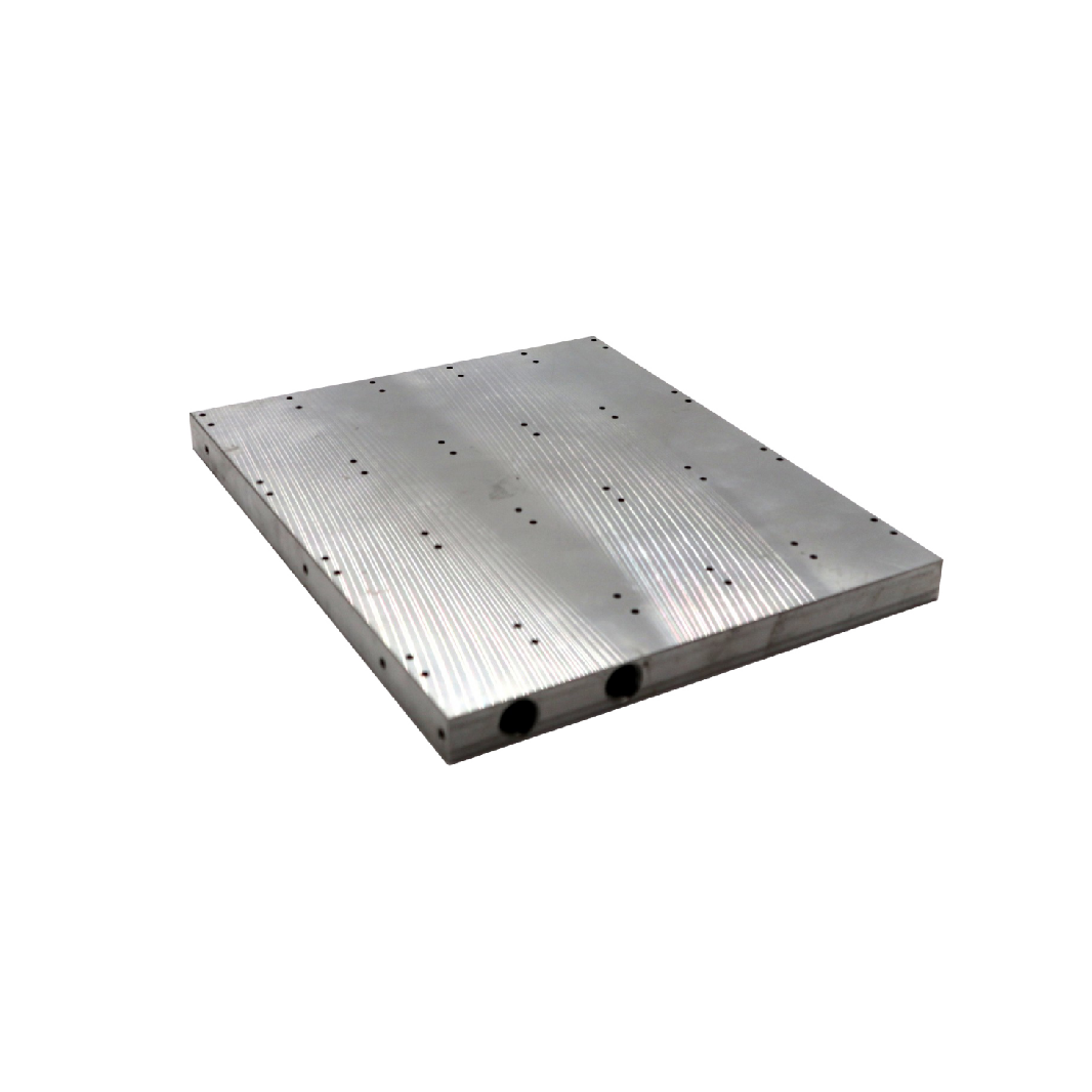 Thermoelectric Semiconductor Cold Plate Cooler